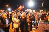خیابان جمهوری در تسخیر انقلابیون