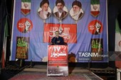 خیابان جمهوری در تسخیر انقلابیون