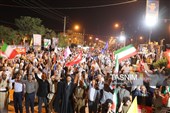 خیابان جمهوری در تسخیر انقلابیون