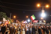 خیابان جمهوری در تسخیر انقلابیون