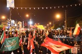 خیابان جمهوری در تسخیر انقلابیون