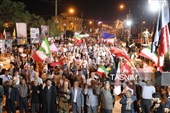 خیابان جمهوری در تسخیر انقلابیون