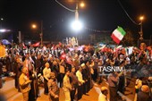 خیابان جمهوری در تسخیر انقلابیون