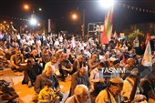 خیابان جمهوری در تسخیر انقلابیون