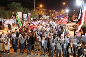 خیابان جمهوری در تسخیر انقلابیون
