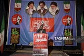 خیابان جمهوری در تسخیر انقلابیون