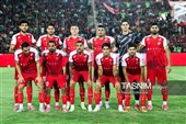 پیروزی پرسپولیس در دیداری تدارکاتی