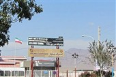 افزایش 60 درصدی عبور کامیونهای باری از گمرک جلفا به نخجوان