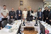 تجلیل از شناگر اعزامی ایران به بازی‌های آسیایی ناگویا