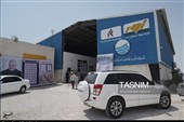 وزیر نیرو با هدف افتتاح و بازدید طرح‌های آب و برق، به استان بوشهر سفر کرد