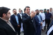 تقویت زیرساخت‌های امنیتی شرق استان کرمان