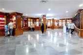 اهدای بیش از 500 قطعه تمبر توسط مجموعه‌دار افغانستانی به موزه رضوی