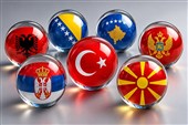 چالش رانندگان ترانزیت کشورهای بالکان با اتحادیه اروپا و فرصتهای ترکیه