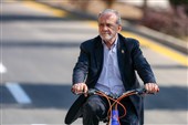 Pezeshkian Calls for Weekly Car-Free Day after Gasoline Price Hike