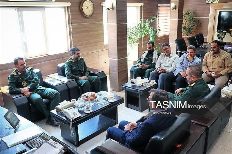 اخبار زنجان , سپاه پاسداران انقلاب اسلامی ,