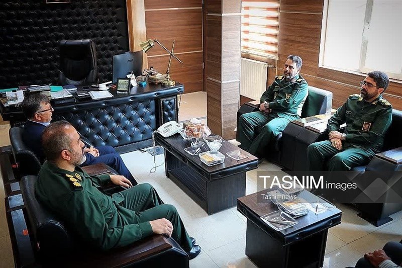 اخبار زنجان , سپاه پاسداران انقلاب اسلامی ,