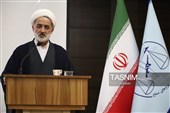 آیین تکریم و معارفه دادستان نظامی استان اردبیل