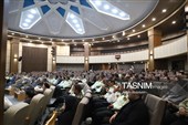 آیین تکریم و معارفه دادستان نظامی استان اردبیل