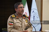 آیین تکریم و معارفه دادستان نظامی استان اردبیل