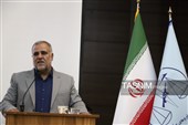 آیین تکریم و معارفه دادستان نظامی استان اردبیل