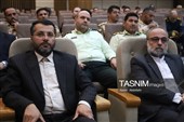 آیین تکریم و معارفه دادستان نظامی استان اردبیل