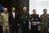 آیین تکریم و معارفه دادستان نظامی استان اردبیل