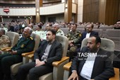 آیین تکریم و معارفه دادستان نظامی استان اردبیل