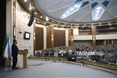 آیین تکریم و معارفه دادستان نظامی استان اردبیل