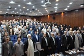 اجلاسیه سالانه مجمع بسیج آذربایجان شرقی
