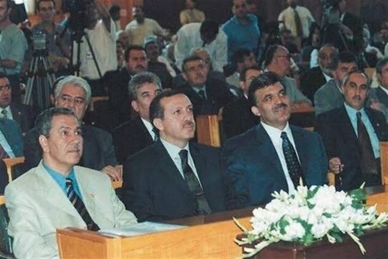 رجب طیب اردوغان , کشور ترکیه , حزب عدالت و توسعه - آکپارتی ,