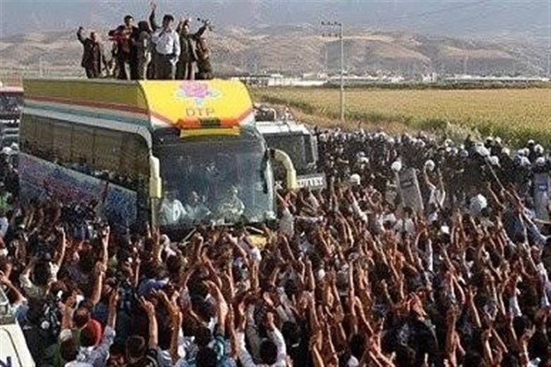 حزب کارگران کردستان ترکیه , رجب طیب اردوغان , کشور ترکیه , 