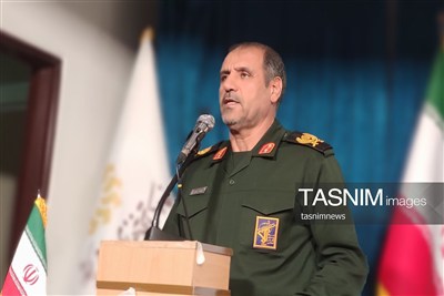 سردار رضایی: رسانه‌ها صدای مردم و افسران خط مقدم جنگ نرم هستند