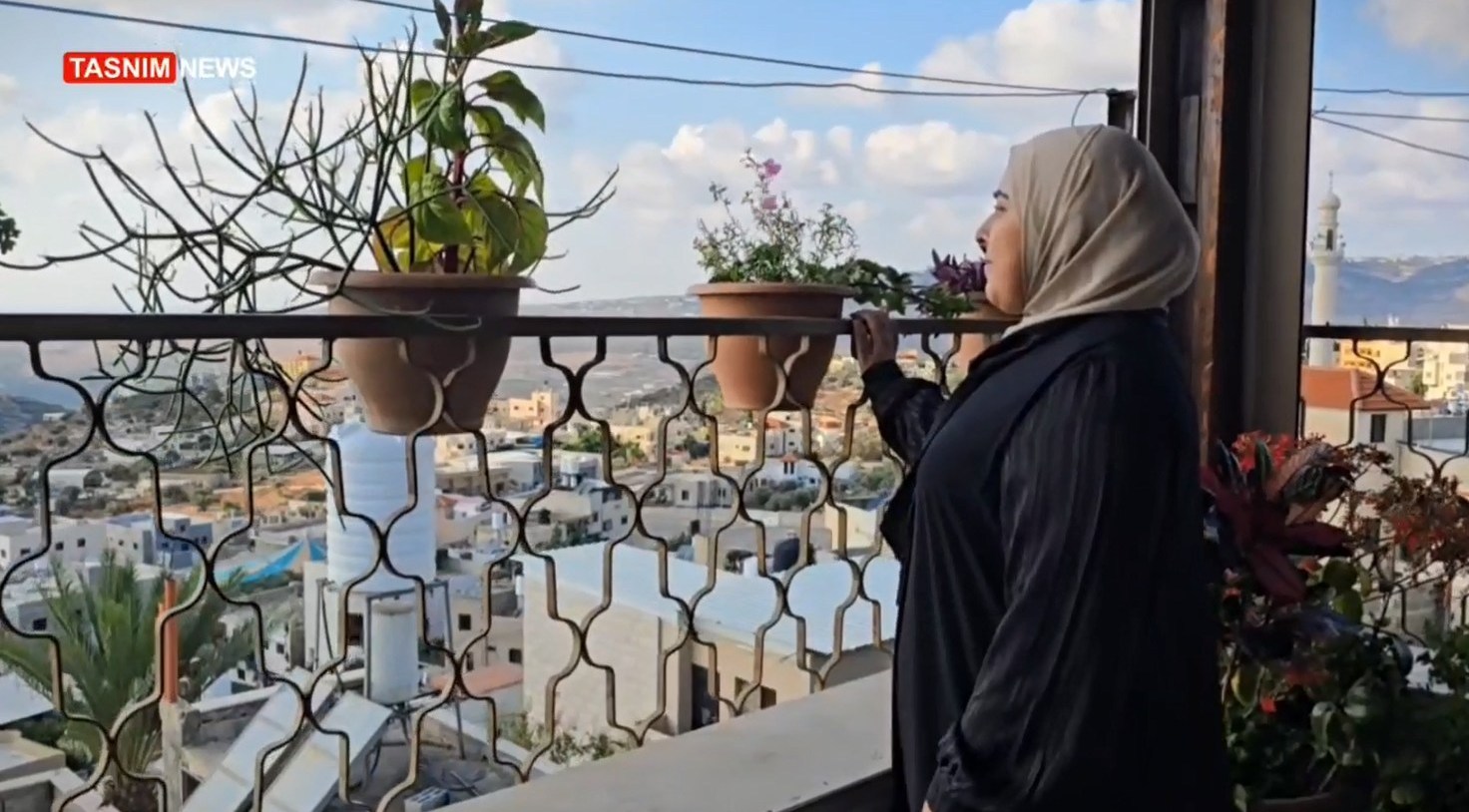 فرح ابوعیاش , رژیم صهیونیستی (اسرائیل) , خبرنگار , اسرای فلسطینی , فلسطین , کرانه باختری , الخلیل , 