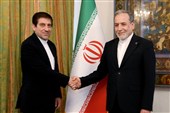 تاکید عراقچی بر ضرورت گسترش روابط ایران و ارمنستان