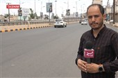 بعد الغارات العدوانیة السعودیة وارتکابها مجزة فی محافظة الجوف .. رد یمنی واسع فی عمق السعودیة