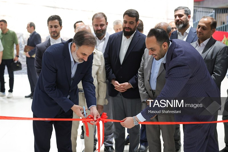 عکس , نمایشگاه عکس , شهرداری تهران , جنگ , جنگ رمضان ,