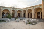 سرای ملک؛ روایت معماری و تجارت در قلب بازار تاریخی زنجان