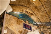 سرای ملک؛ روایت معماری و تجارت در قلب بازار تاریخی زنجان