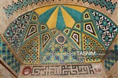 سرای ملک؛ روایت معماری و تجارت در قلب بازار تاریخی زنجان