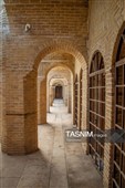 سرای ملک؛ روایت معماری و تجارت در قلب بازار تاریخی زنجان