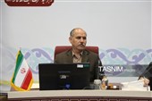 مسعود بیات‌منش معاون هماهنگی امور عمرانی استانداری زنجان