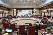 حضور استاندار زنجان در جلسه ستاد سرشماری عمومی نفوس و مسکن ثبتی‌مبنا 1405