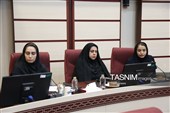 حضور استاندار زنجان در جلسه ستاد سرشماری عمومی نفوس و مسکن ثبتی‌مبنا 1405