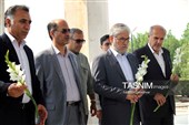 سفر وزیر علوم، تحقیقات و فناوری اطلاعات به هرمزگان