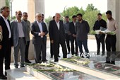 سفر وزیر علوم، تحقیقات و فناوری اطلاعات به هرمزگان