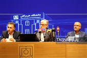 سفر وزیر علوم، تحقیقات و فناوری اطلاعات به هرمزگان