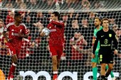 اتلتیکو کامبک خورد و مغلوب لیورپول شد/ برد 6 گله PSG با هت‌تریک تورس