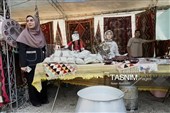 نوزدهمین رویداد ملی فرهنگی و گردشگری آش و غذاهای سنتی نیر