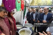 نوزدهمین رویداد ملی فرهنگی و گردشگری آش و غذاهای سنتی نیر