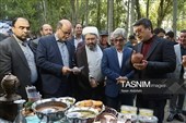 نوزدهمین رویداد ملی فرهنگی و گردشگری آش و غذاهای سنتی نیر